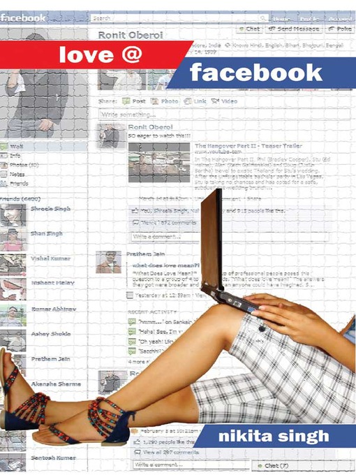 Title details for Love@Facebook by Nikita Singh - Available